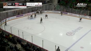 Replay: Away - 2025 Hershey vs Belleville | Jan 24 @ 6 PM