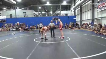 138 lbs Consi Of 8 #2 - Christian Eslick, CIWC - Team Intensity vs Jack Coyle, G2