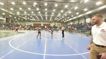 133 lbs Cons. Round 3 - Francisco Muriel, Ithaca vs Elijah Moshenek, Unattached