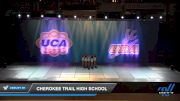 - Cherokee Trail High School [2019 Junior Varsity Pom Day 1] 2019 UCA & UDA Mile High Championship