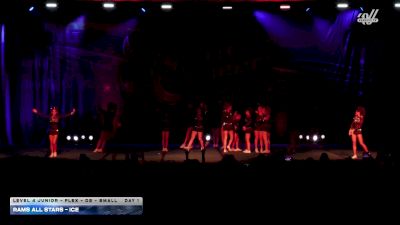 RAMS All Stars - ICE [2026 L4 Junior - Flex - D2 - Small Day 1] 2026 Spirit Cheer Grand Nationals