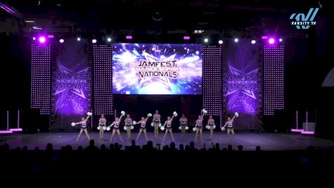 DanceWorks - Mini Pom (small) [2025 Mini - Pom - Small Day 2] 2025 JAMfest Dance Super Nationals