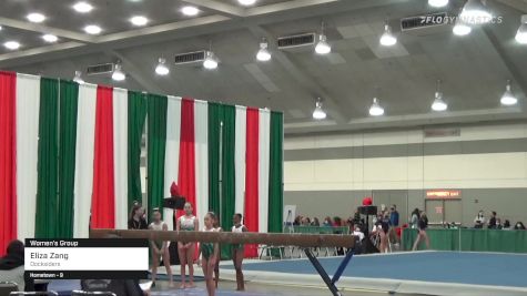 Eliza Zang - Women's Group, Docksiders - 2021 Christmas on the Chesapeake