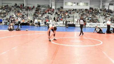 138 lbs Round Of 128 - Joe Mahoney, CT vs Abyan Chowdhury, VA