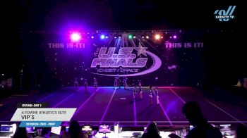 A-Towne Athletics Elite - VIP'S [2024 L1.1 Tiny - PREP Day 1] 2024 The U.S Finals: Pensacola