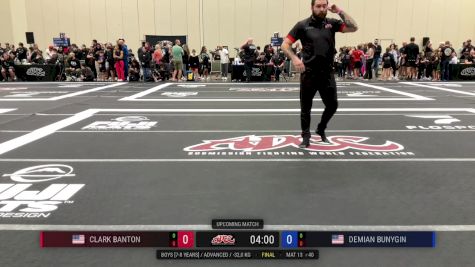 Clark Banton vs Demian Bunygin 2025 ADCC Orlando Open/Youth Trials