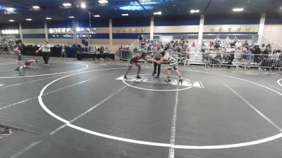 146 lbs Semifinal - John Reid II, Atc vs Jeramiah Padilla, Vc Outlaws