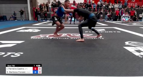 Israel Ferreira Castro vs Gabriel Barbosa Fonseca 2023 ADCC Brazil Open