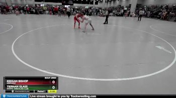 165 lbs Cons. Round 2 - Keegan Bishop, Kentucky vs Tiernan Glass, MATPAC Wrestling Club