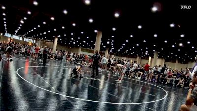 106 lbs Round 2 (6 Team) - Jude Goss, AR- 15 vs Jensen Hitt, Team North Sip