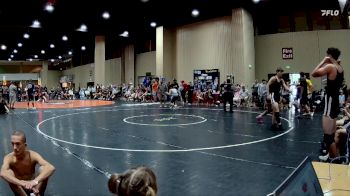 138 lbs Round 2 (4 Team) - Timothy Griffith, Rio Wrestling Club vs Oliver Morgan, Ace WC