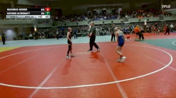 Replay: Mat 2 - 2026 2026 NYWA State Tournament | Mar 29 @ 10 AM