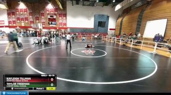 115 A & B Cons. Round 2 - Hunter Craft, Greybull MS vs Hunter Rushing, Lincoln Middle School