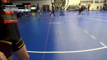 Replay: Mat 4 - 2025 WaMaC Conference Tournament - Boys | Feb 1 @ 9 AM