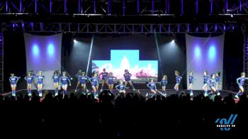 Jersey All Stars - Sirens [2022 L4 - U17 Day 1] 2022 Coastal at the Capitol National Harbor Grand National DI/DII