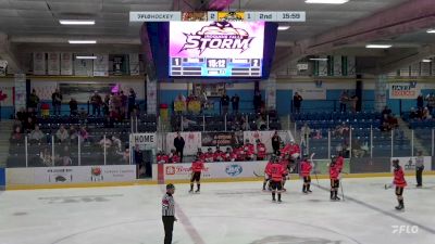 Replay: Home - 2024 Blind River vs Iroquois Falls | Oct 6 @ 2 PM