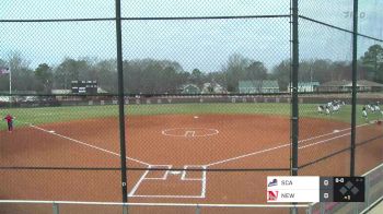 Newberry vs. South Carolina Aiken - 2025 USC Aiken vs Newberry - Doubleheader