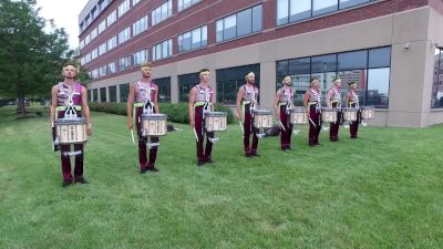 In The Lot: Boston Crusaders Snare Book Pt. 2