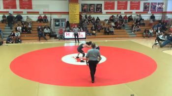 172 lbs Mason Savitz, Corry Area Hs vs Michael Cosato, Mcguffey Hs