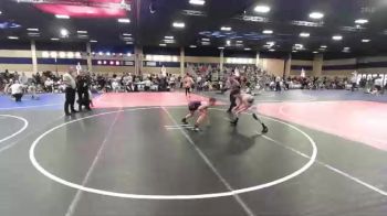 106 lbs Consi Of 4 - Adden Jarman, Grindhouse WC vs Frank Soliz, Pride WC