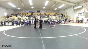 190 lbs Consi Of 4 - Raeghan Rogers, Collinsville HS Girls vs Brionna Senart, Fayetteville Girls HS