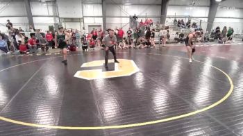 165 lbs Round 4 (16 Team) - Tiger Man, Fossil Ridge vs Campbell Smith, Central