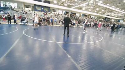 165 lbs Quarterfinal - Gavin Regis, Sanderson Wrestling Academy vs Logan McNally, Wasatch Wrestling Club