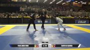 Barron David Roberts vs Matthew Jacob Hurst 2025 Pan Kids Jiu-Jitsu IBJJF Championship
