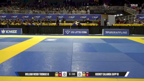 Vidal Salomon Carmona vs Lucca Mateus Costa Martins 2026 Pan Kids Jiu-Jitsu IBJJF Championship