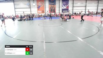 152 lbs Rr Rnd 3 - Jaden Campos, Team Dynasty vs Brian Wilson, North Hunterdon