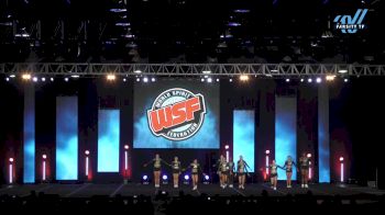 Pittsburgh Poison All Stars - Kiss [2023 L3 Senior - D2 - Small Day 1] 2023 WSF Grand Nationals