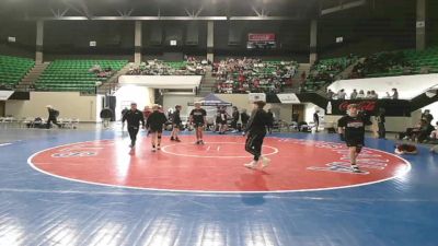 Replay: Mat 3 - 2026 AHSAA (AL) State Dual Championships | Jan 23 @ 9 AM