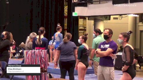Elsa Bildtsen - Women's Group, Flips Gymnastics LLC - 2021 Women's Xcel Region 4 Championships