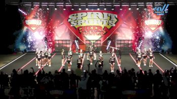 Brandon All-Stars - Shadow [2024 L2 Senior Day 1] 2024 Spirit Sports Myrtle Beach Nationals