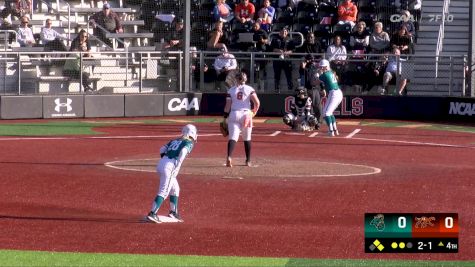 Replay: Coastal Carolina vs Campbell | Apr 8 @ 5 PM