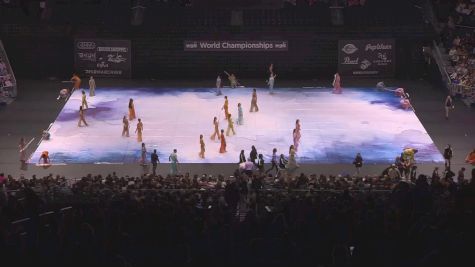 UCF Pegasus World "Orlando FL" at 2025 WGI Guard World Championships