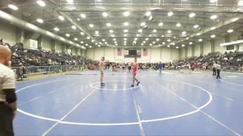 141 lbs Cons. Round 4 - Max DeSousa, Cortland vs Dan O`Dea, Brockport