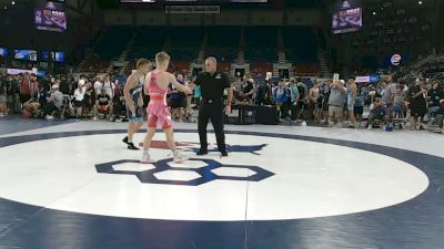 138 lbs Champ. Rd Of 64 - Preston Kharchla, Ohio vs Louis Kennedy, New York