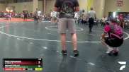 106 lbs Round 4 (6 Team) - Mike Densmore, MF Army vs Bryant Rollo, East Alabama Wrestling Team