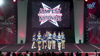 Just Cheer All Stars - Lucky Lynx [2024 L3 Senior - Small - A Day 1] 2024 JAMfest Cheer Super Nationals
