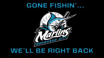 Replay: Sharks vs Marlins - DH | Jul 11 @ 5 PM