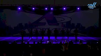 Jackson Cheer Company - Stealth [2024 L3 Junior - D2 - A Day 2] 2024 Athletic Championships Chattanooga Nationals