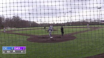 Replay: Colby-Sawyer vs Emerson | Mar 1 @ 11 AM