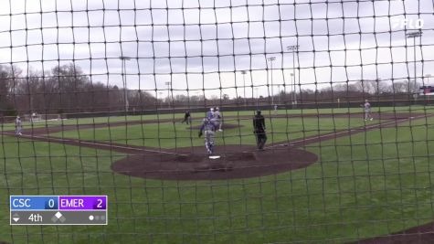 Replay: Colby-Sawyer vs Emerson | Mar 1 @ 11 AM