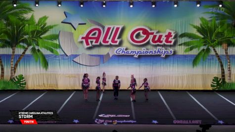 Xtreme Carolina Athletics - Storm [2025 Youth Day 1] 2025 Splash Bash