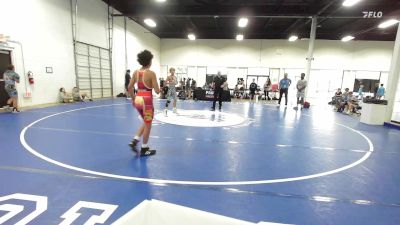 96 lbs Josiah Mazariego, Rhode Island Red vs Carter Jones, Michigan Red