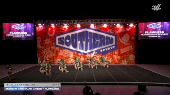 Modern American Cheer - Flawless [2026 L4.2 Senior - D2 Day 1] 2026 Southern Nationals by Cheer Power