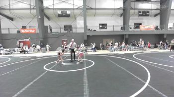 54 lbs Consolation - Raiden Wilson, Mat Demon WC vs Paityn Dickson, Illinois Valley YW