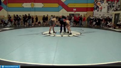 144 lbs Cons. Round 1 - Tristan Cox, Windsor vs Ryan Young, Erie