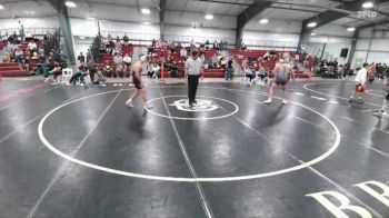 190 lbs Round 4 (16 Team) - Braxten Crow, Sheridan vs Brandt Eichenberger, Torrington